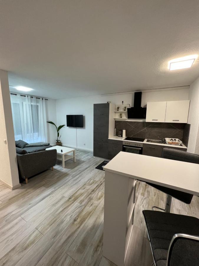 Deniz'S Serviced Apartment. Niederaula المظهر الخارجي الصورة