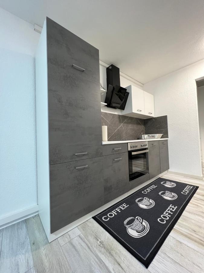 Deniz'S Serviced Apartment. Niederaula المظهر الخارجي الصورة