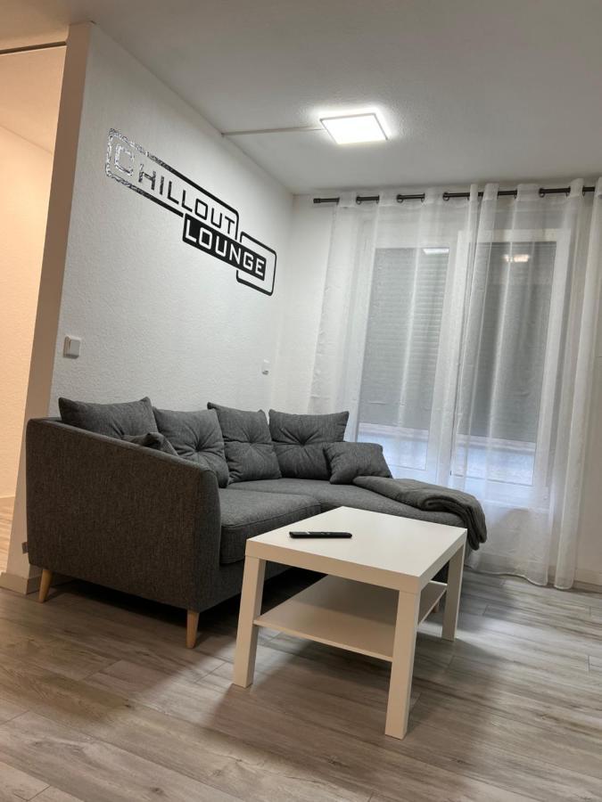 Deniz'S Serviced Apartment. Niederaula المظهر الخارجي الصورة