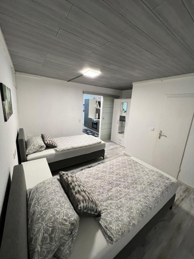 Deniz'S Serviced Apartment. Niederaula المظهر الخارجي الصورة
